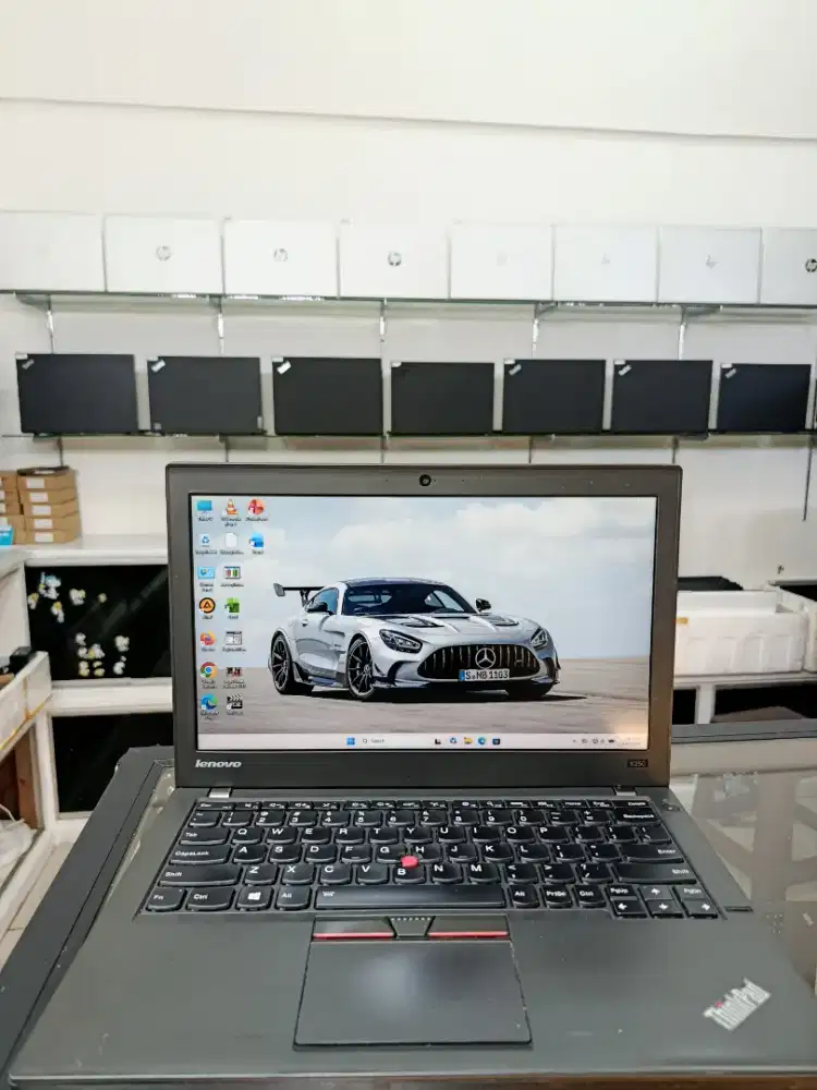 LAPTOP LENOVO THINKPAD X250 CORE i5 GEN 5 RAM 8GB SSD 256GB