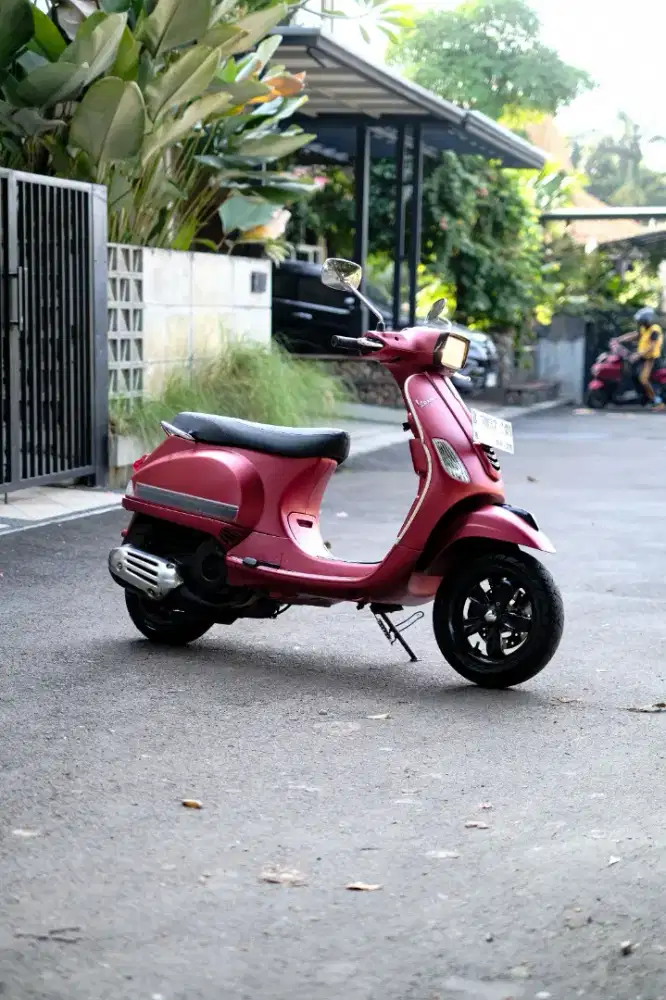 VESPA S 125 IGET 2019