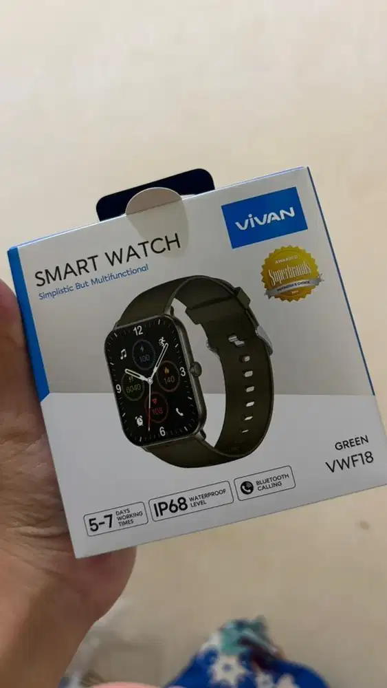 Smart Watch Vivan