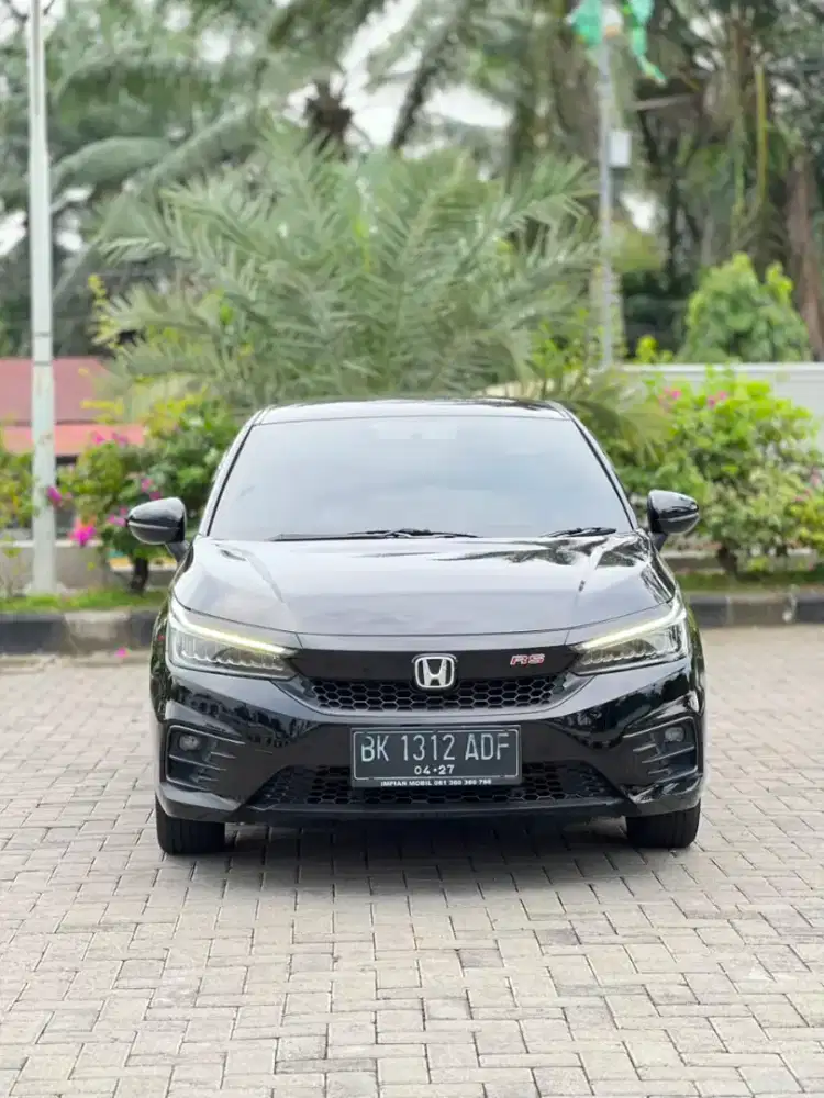 Odo18rban Honda city RS m/t 2021