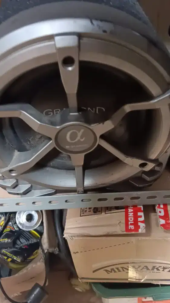 Audio car grimond korea