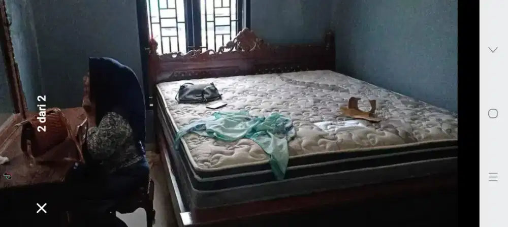 Tempat Tidur / Dipan Jepara