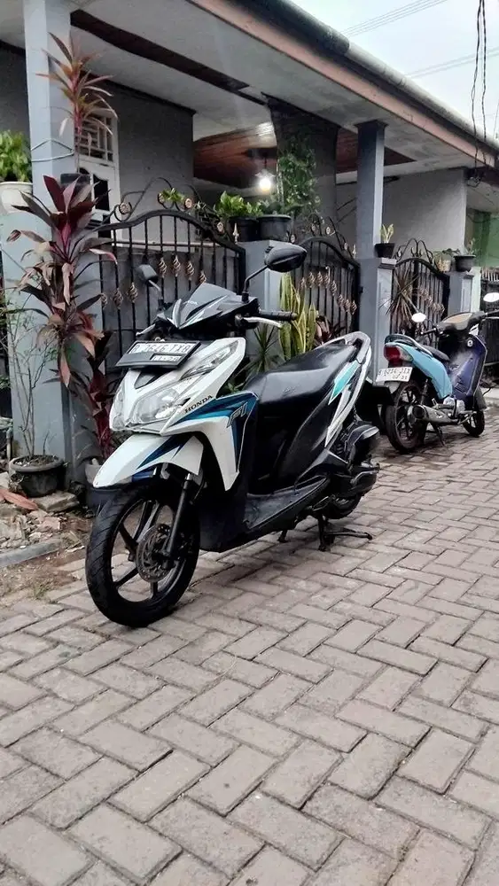 Vario kzr 125 2013