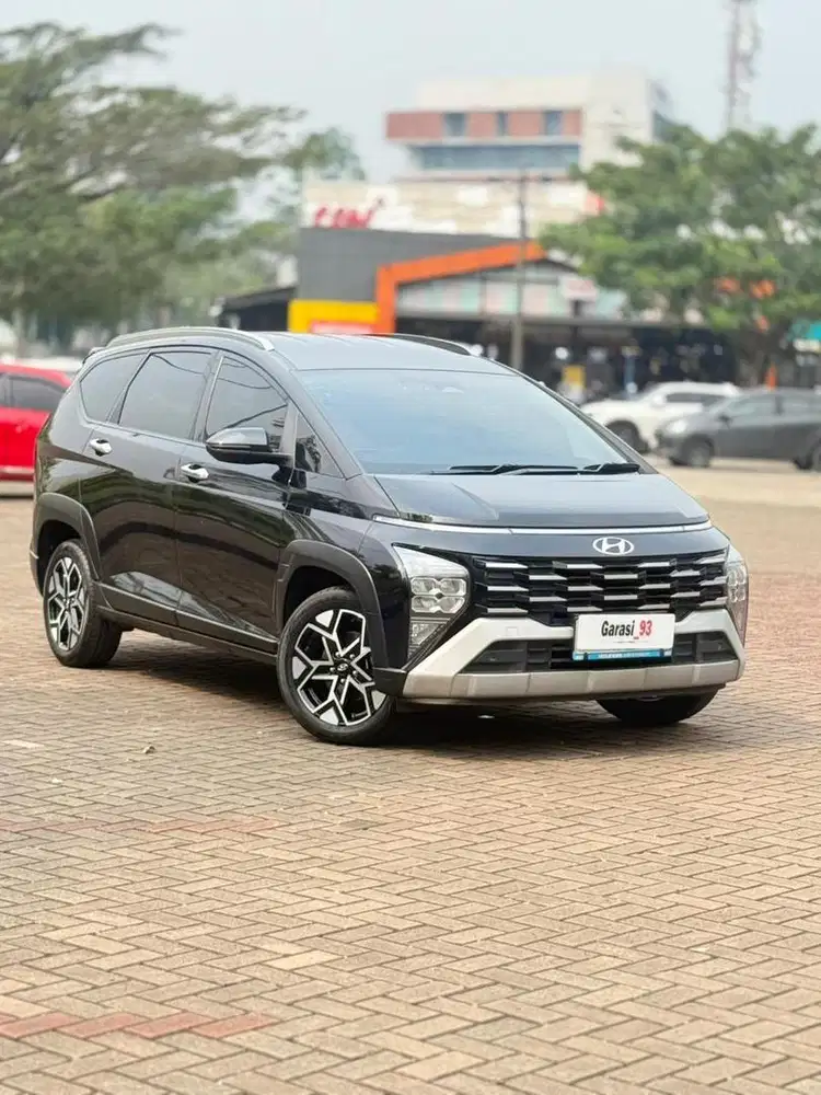 HYUNDAI STARGAZER X PRIME 2023
