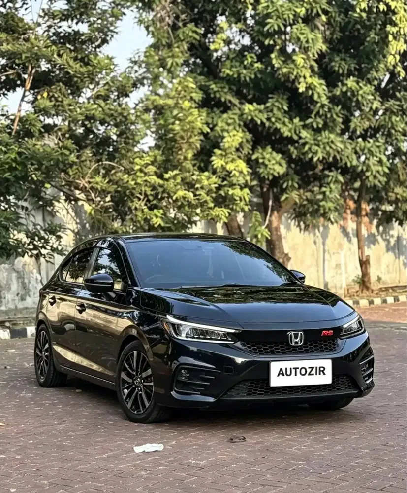 Honda New City RS Hitam 2022 Tdp Murmer Ori Menarik Bu Antik Simpanan
