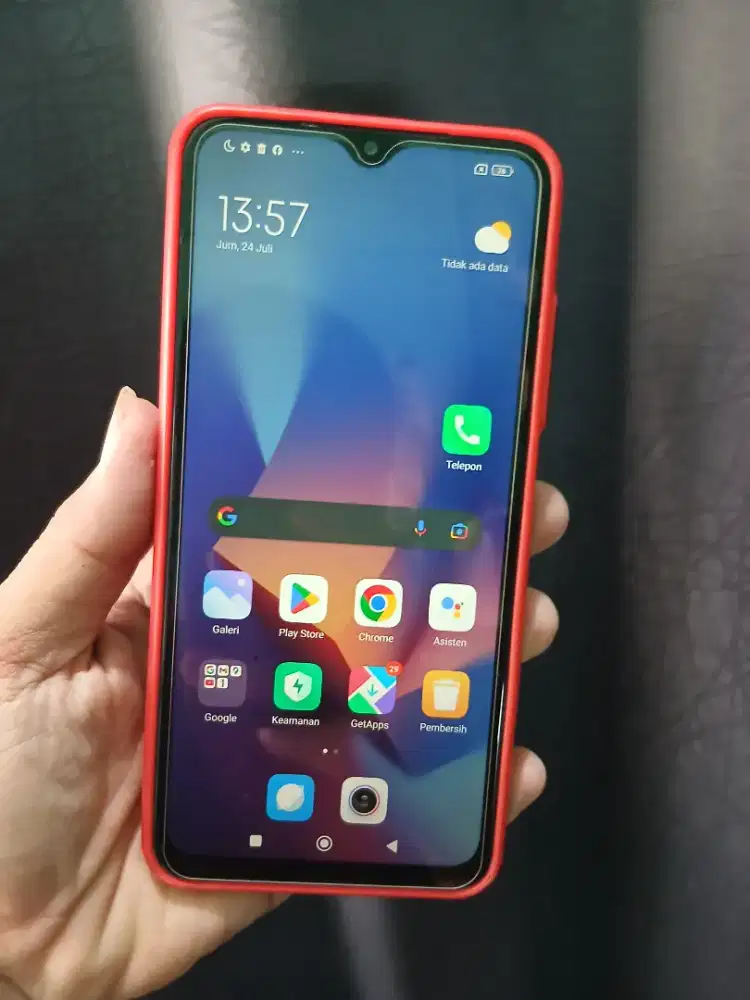 Redmi 9t ram 6+3/128 normal