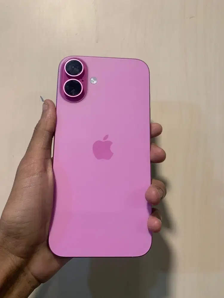 iphone 16 plus 256gb pink ibox