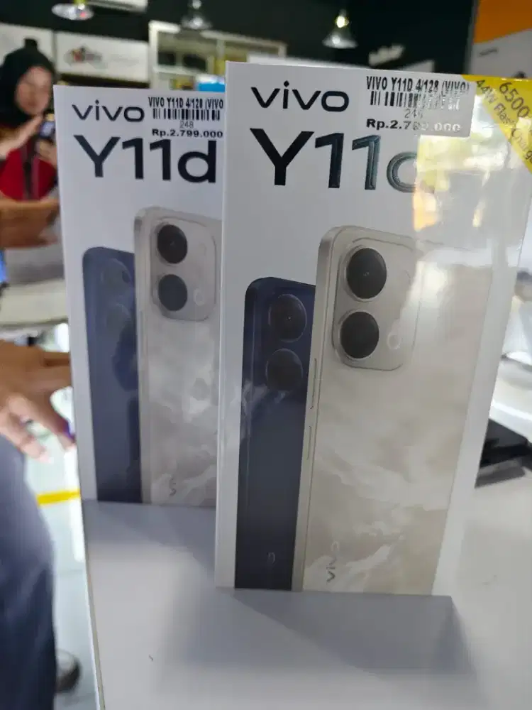 VIVO Y11D 4/128 ATLANTIS DAHSYAT