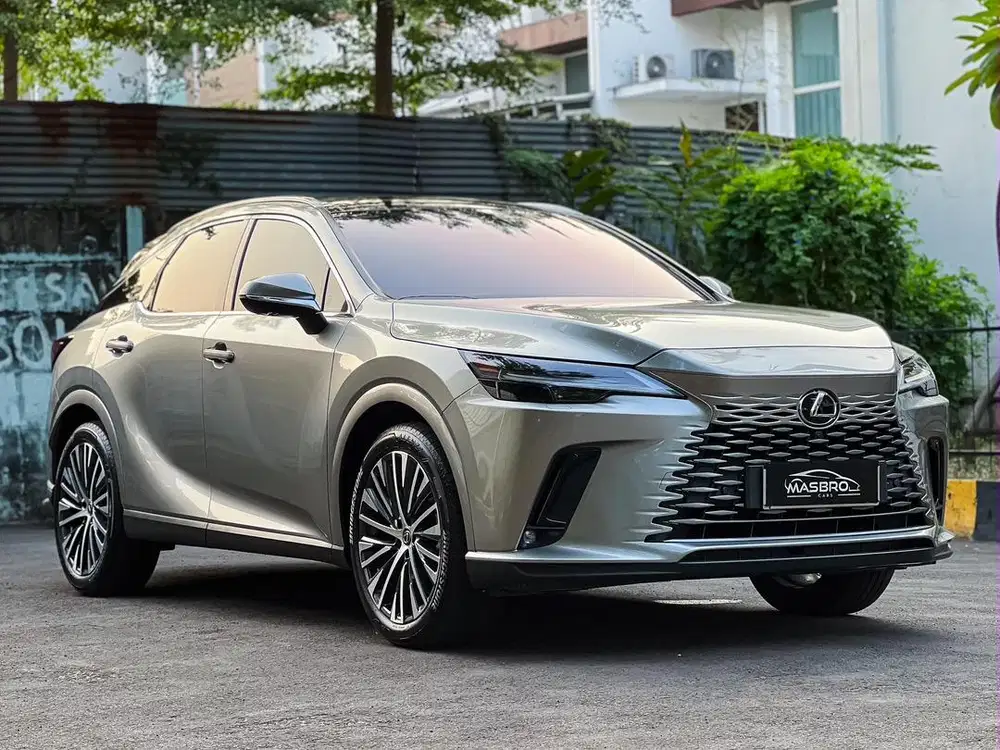 Lexus RX350 Turbo Luxury 2023