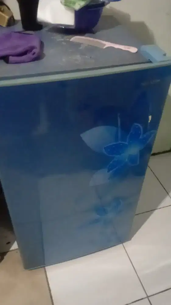 Kulkas Sharp 1 pintu