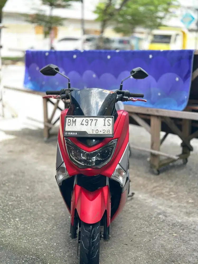 Dijual nmex 2019 lengkap pajak on 15 bulan