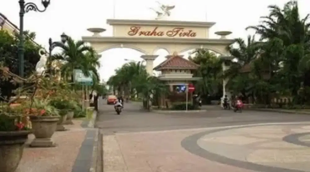 Dijual Cepat Rumah 1 Lantai