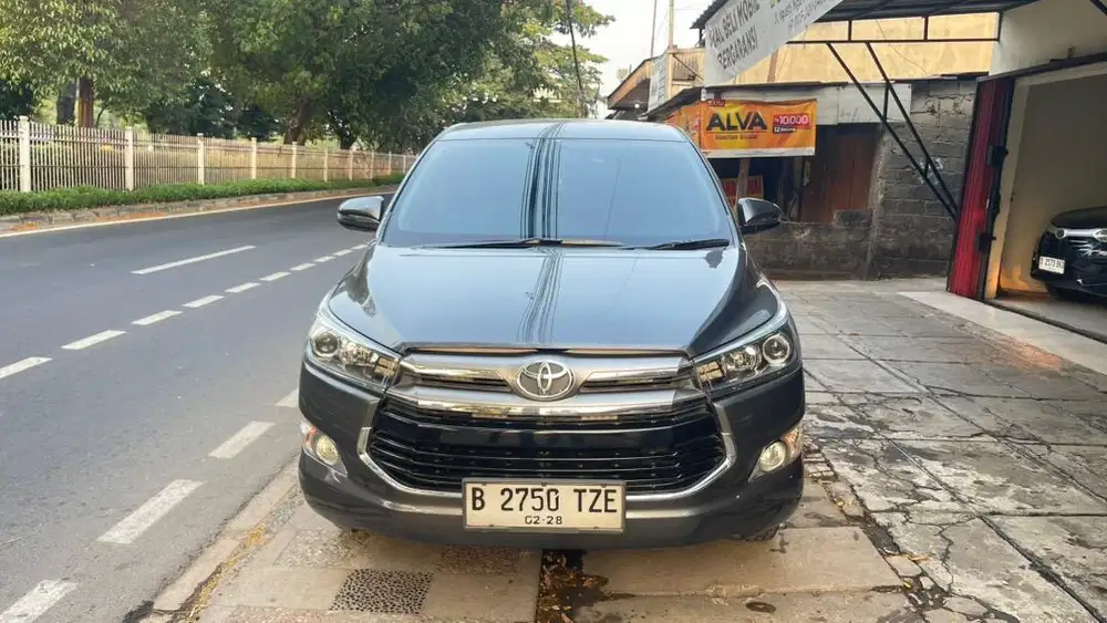 INNOVA V DIESEL AT 2018 Dp 20 jt