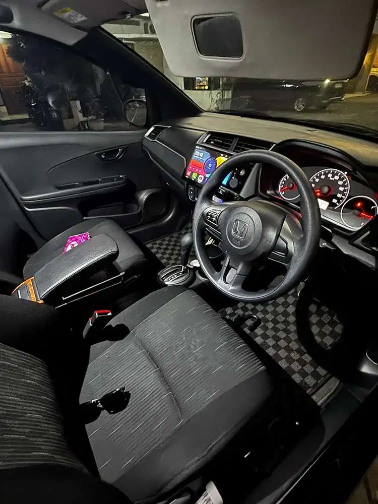 Honda Brio 2023 Bensin