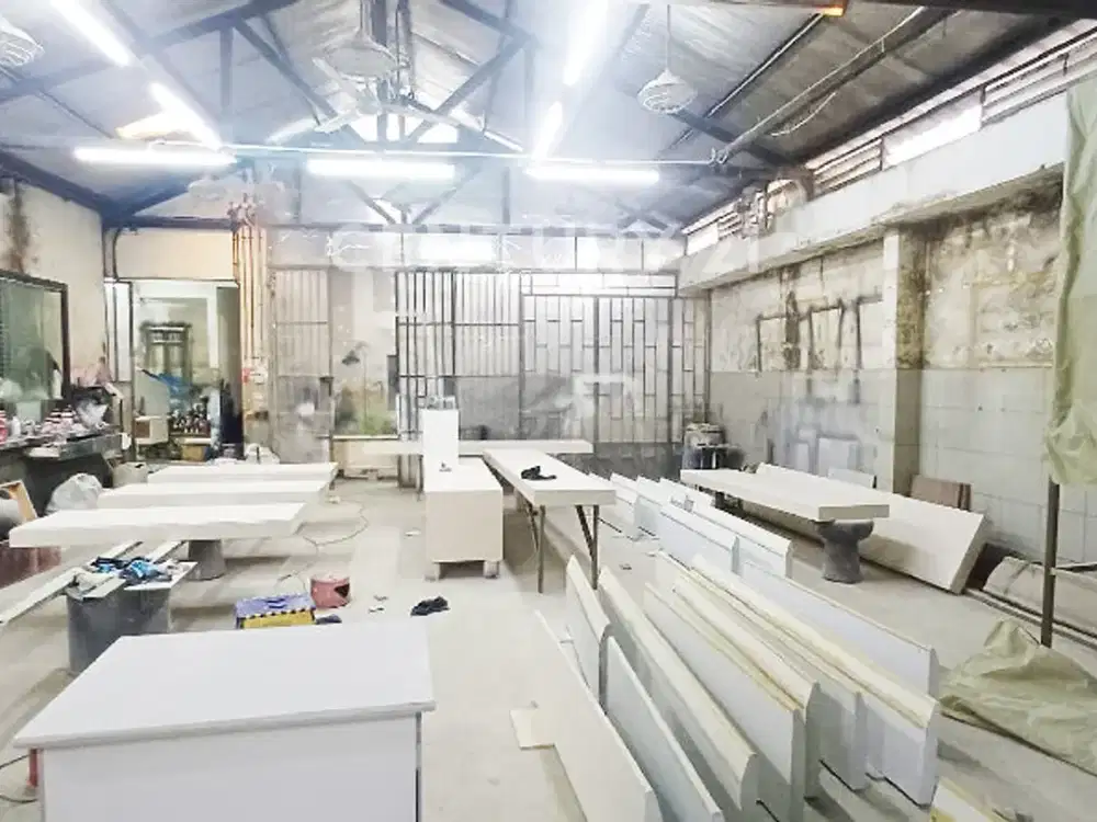 Rumah Gudang Di Cakung Dekat AEON MALL  JGC