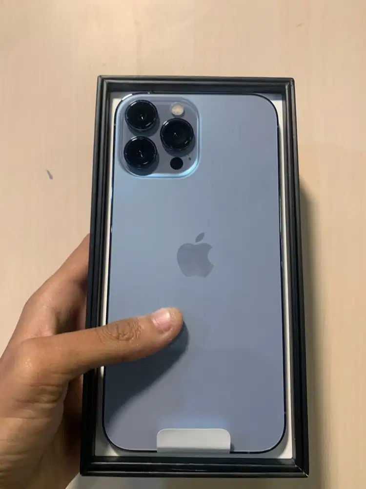 13 promax 256gb blue ibox