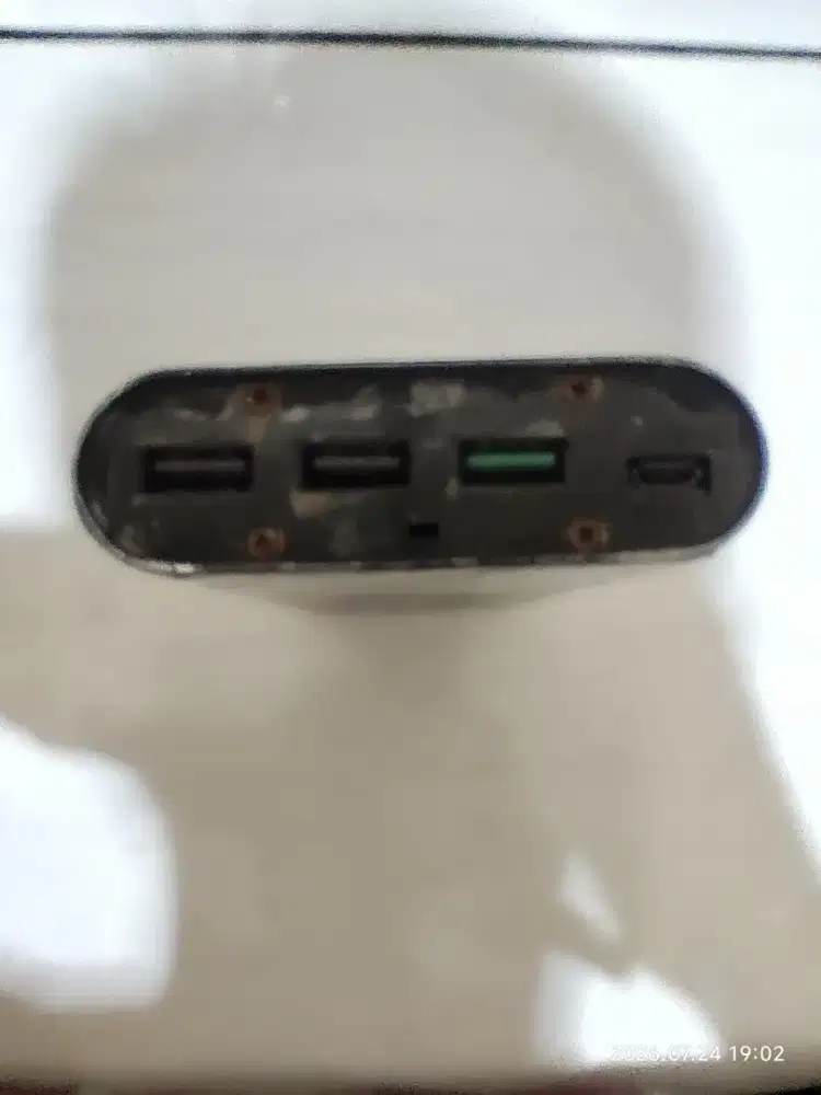 Power bank merk ANKER
