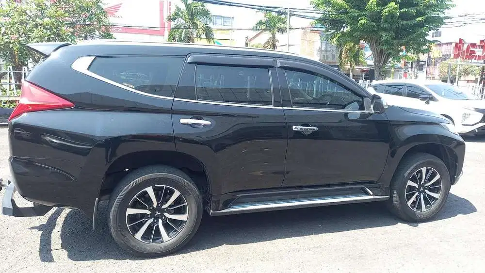 Mitsubishi Pajero Sport 2017 Diesel
