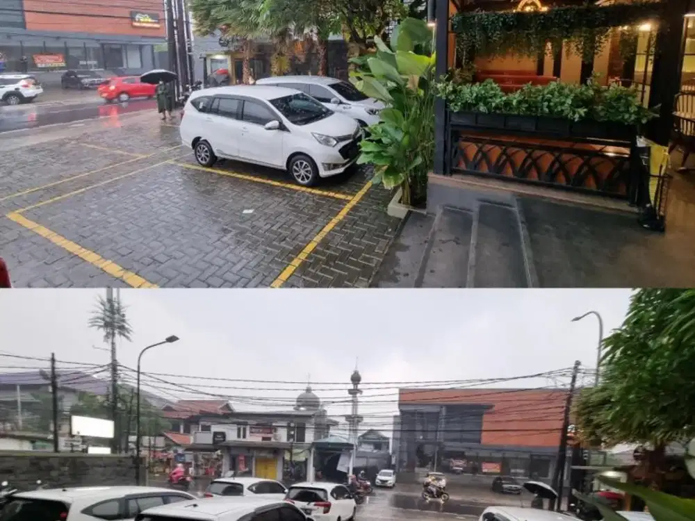 DI SEWAKAN EX RESTO AREA PREMIUM JL CIPETE RAYA  CILANDAK JAKARTA SELATAN