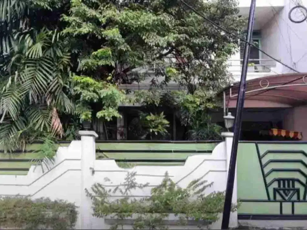 RUMAH MEGAH DI WIJAYA KUSUMA DUREN SAWIT - PONDOK BAMBU