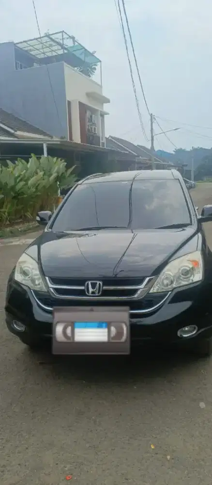 Honda CR-V 2.4 AT 2010