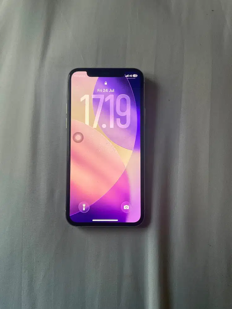 DIJUAL IPHONE 11 PRO 256 GB