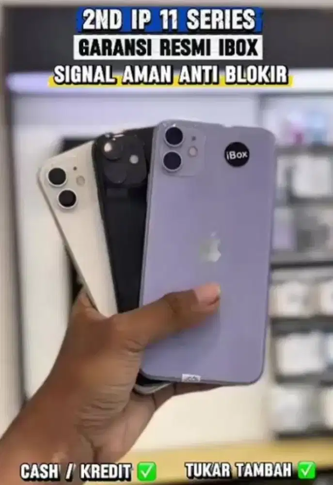 Kredit Handphone Tanpa DP
