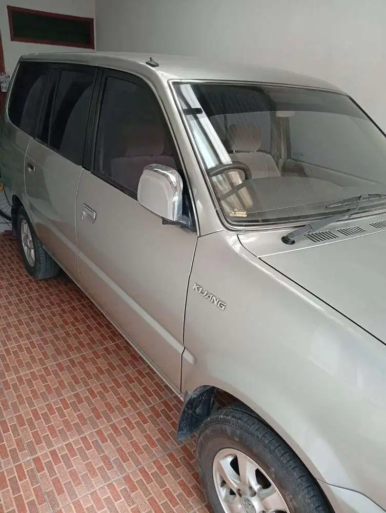 Toyota Kijang 2003 Bensin