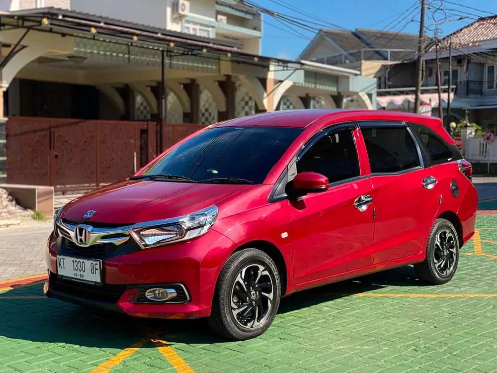 Honda Mobilio Type S MT 2020