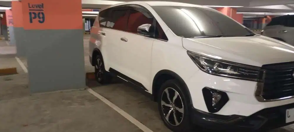 Toyota Kijang Innova 2021 Diesel