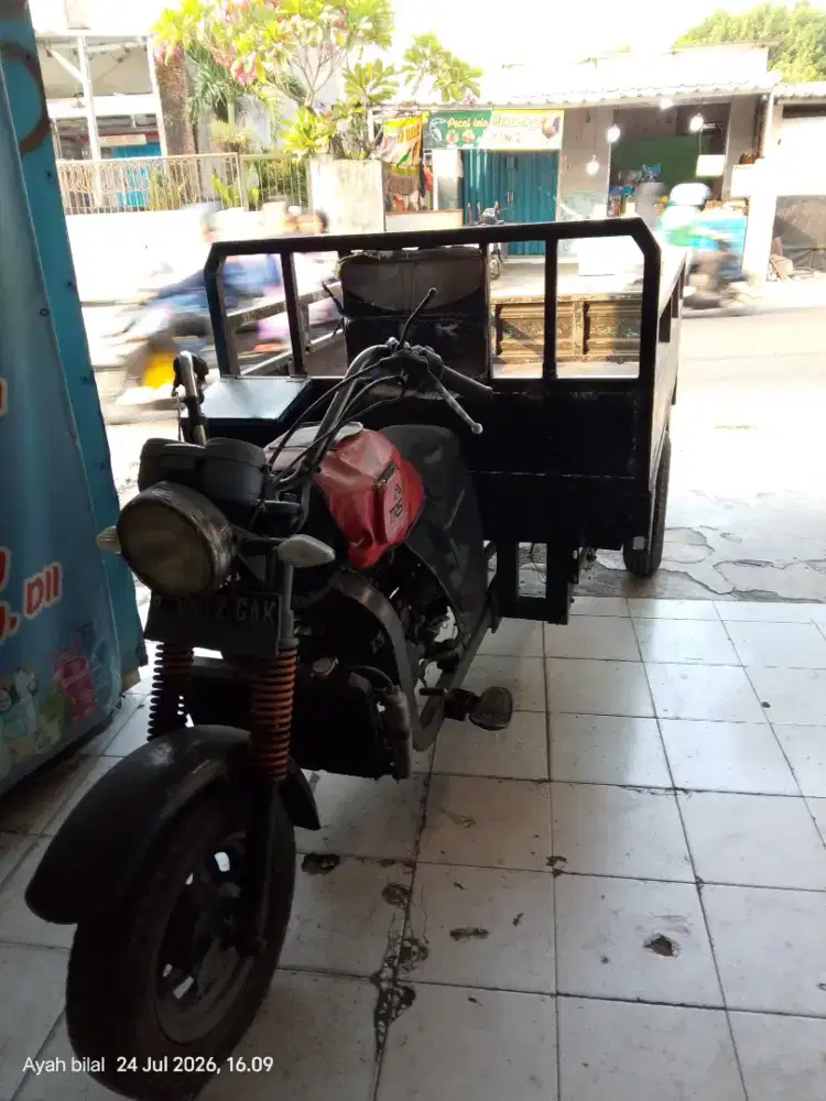 Viar karya 150 roda 3