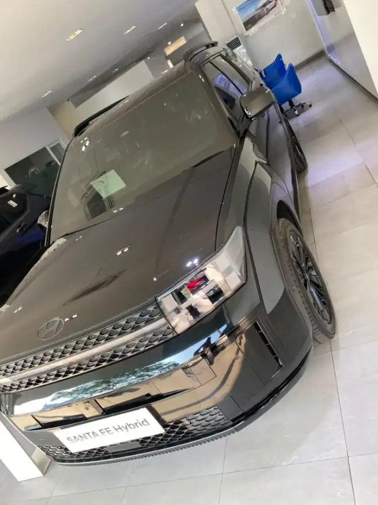 Hyundai Santa Fe Calligraphy Hybrid 1.6T | Cash & Kredit