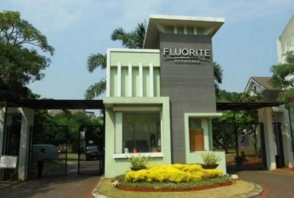 Sewa rumah di gading serpong