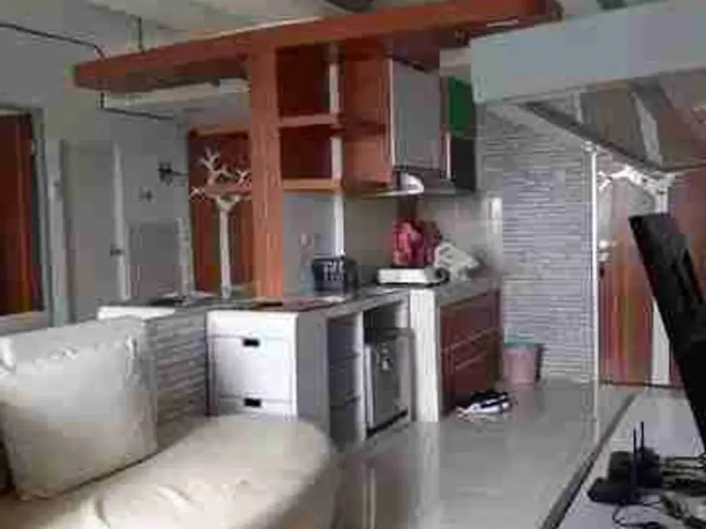 Dekat ITS‼Dijual Apartemen Puncak Kertajaya