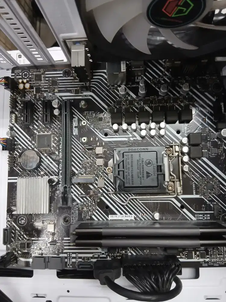 Motherboard Asus H510M-E Murah Mulus