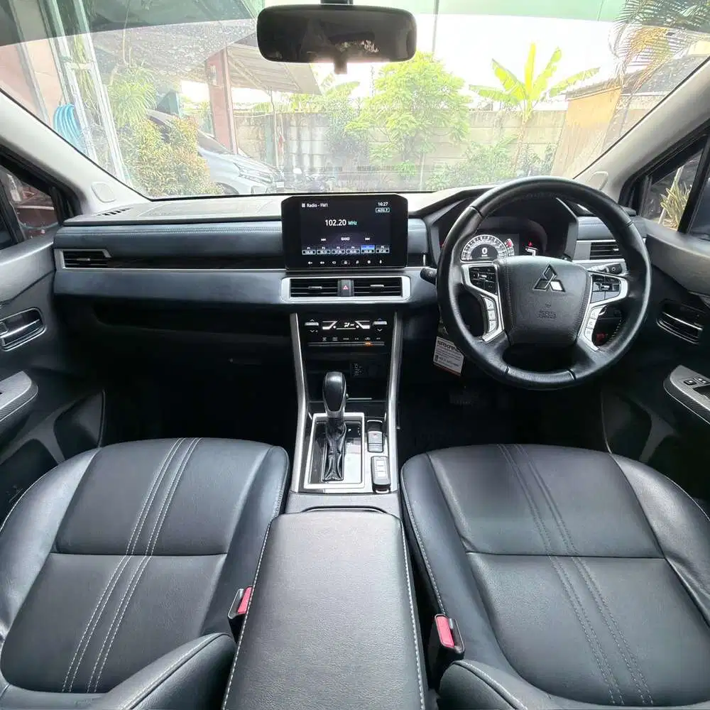Mitsubishi Xpander Cross 2022 Bensin