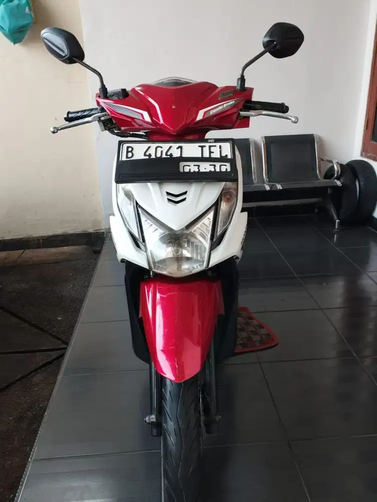Honda Beat Esp 2015