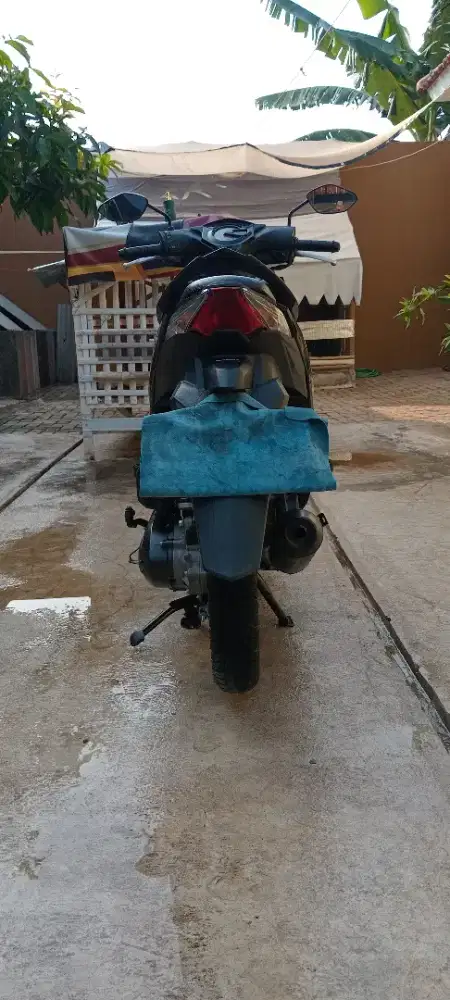 Motor Honda beat