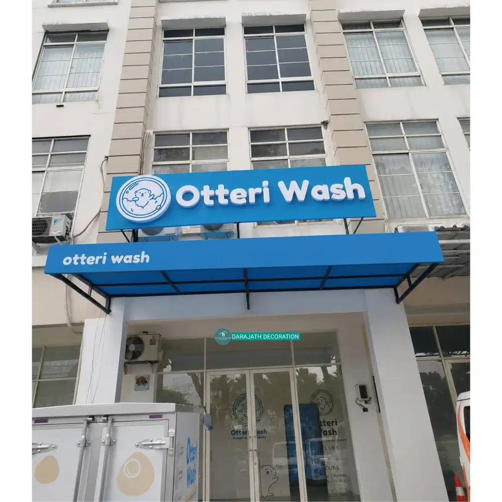 Rumah Lebih Sejuk, Harga Lebih Hemat – Promo Kanopi Kain Awning
