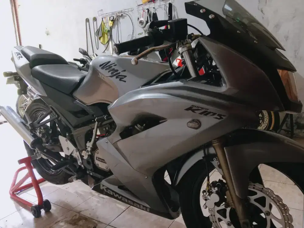 Ninja RR New Terawat siap pakai