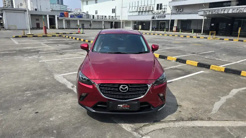 Mazda cx3 sport 2023