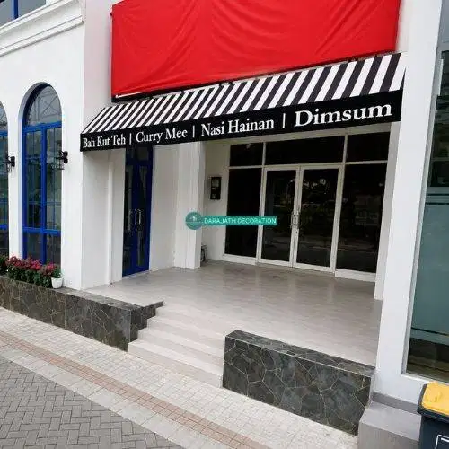 Pasang Kanopi Kain Awning Sekarang, Nikmati Harga Promo