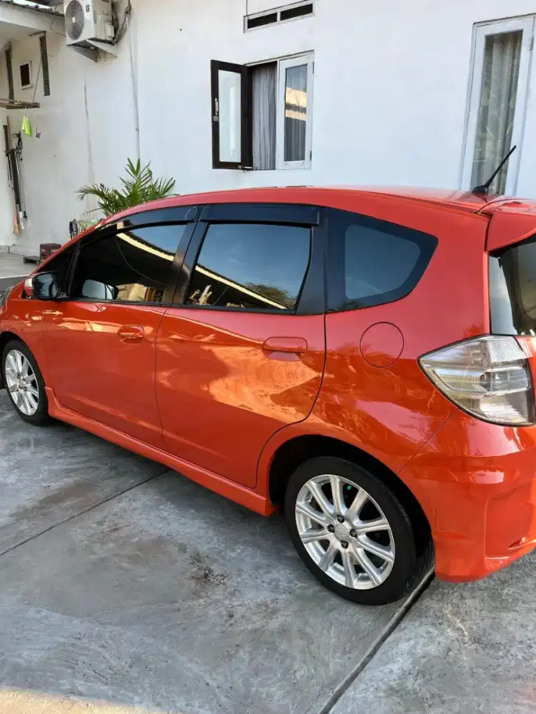 Honda jazz metic