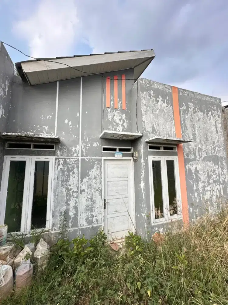 Rumah di sabah balau MURAH