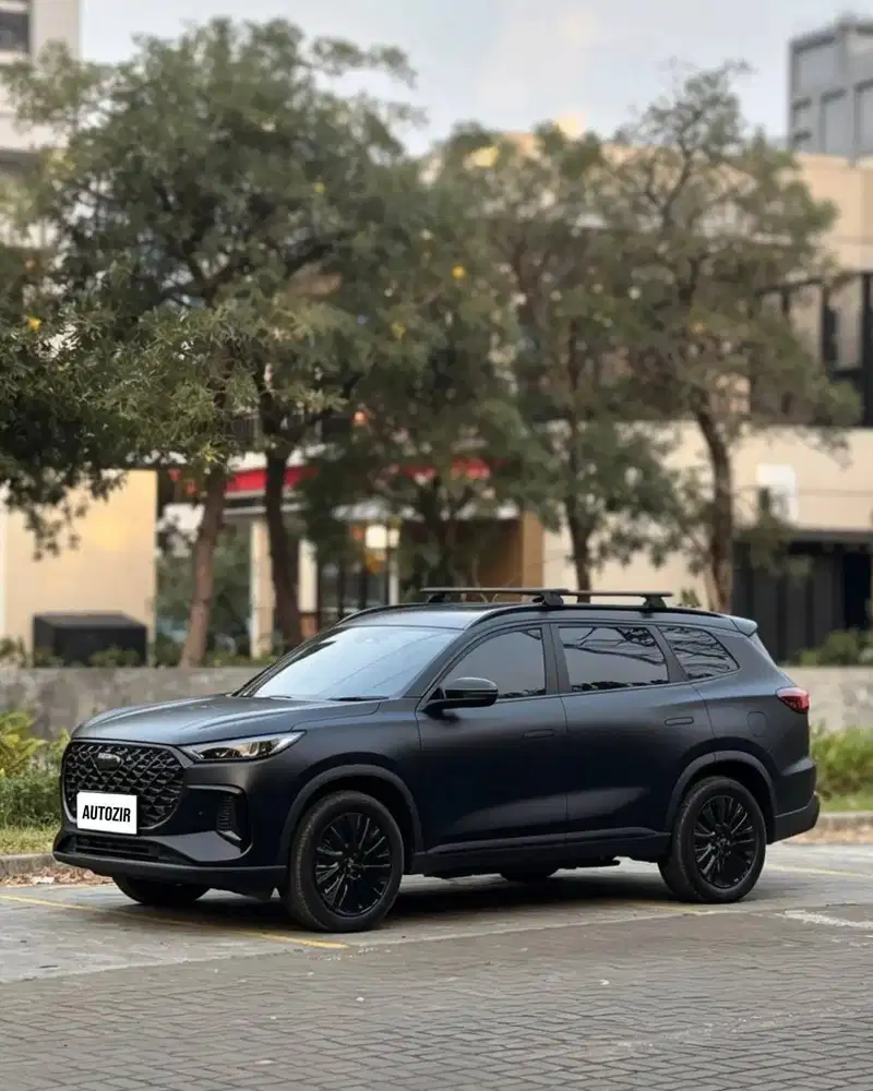 Chery Tiggo 8 CSH PHEV Premium Hitam 2025 Tdp Murmer Ori Menarik Bu Ok