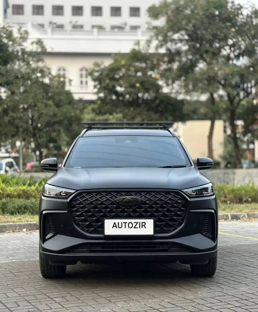 Chery Tiggo 8 CSH PHEV Premium Hitam 2025 Tdp Murmer Ori Menarik Bu Ok