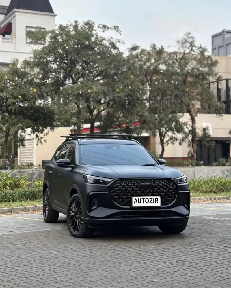 Chery Tiggo 8 CSH PHEV Premium Hitam 2025 Tdp Murmer Ori Menarik Bu Ok