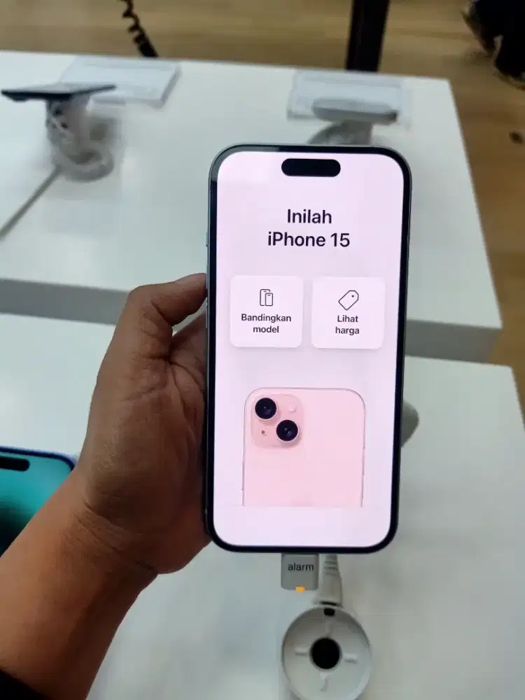cicilan iphone 15 128gb syarat ktp