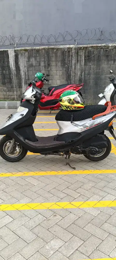 Kymco trend 125 BT supraX125,vixion,cb150r