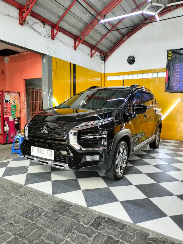 exspander new cross premium pangkage